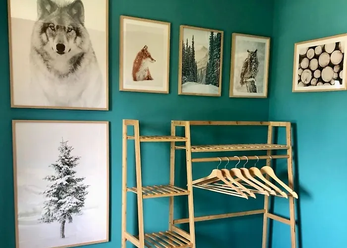 Prázdninový dům Hill 57 By Interhome *